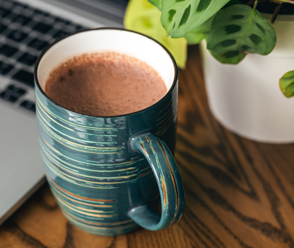 Energized Dark Hot Cocoa Mix