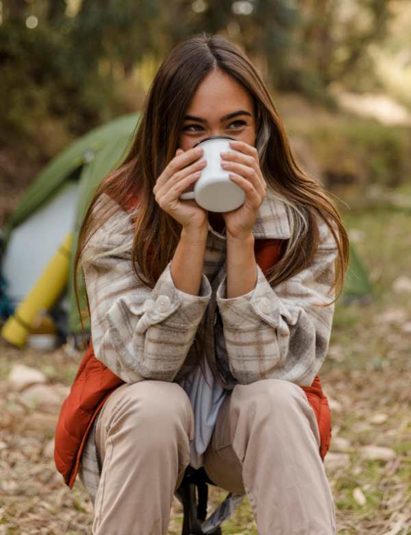 Energized Dark Hot Cocoa Mix