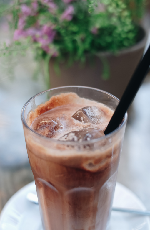 Energized Dark Hot Cocoa Mix