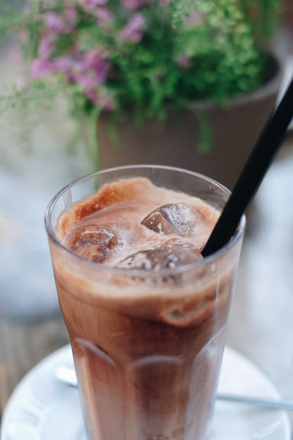 Energized Dark Hot Cocoa Mix